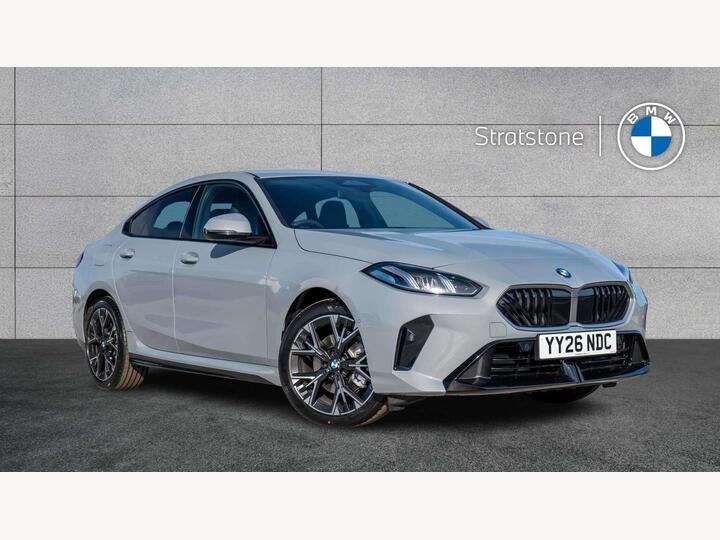 BMW 2 Series 1.5 220i MHT M Sport DCT Euro 6 (s/s) 4dr