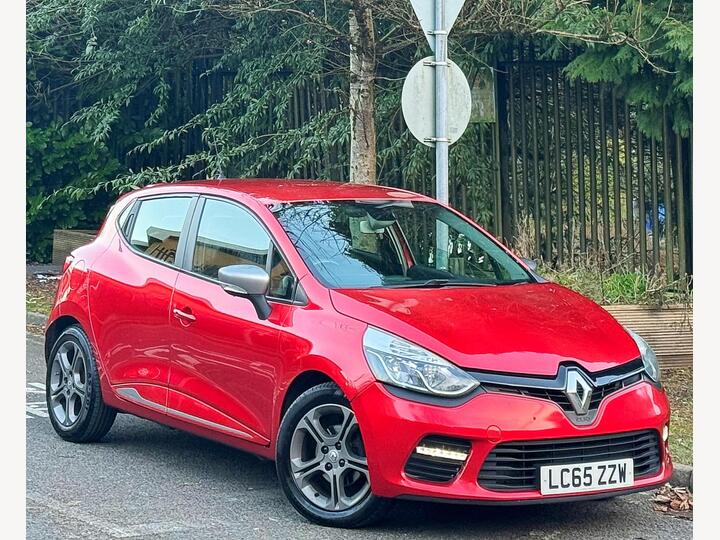 Renault Clio 0.9 TCe Dynamique Nav Euro 6 (s/s) 5dr