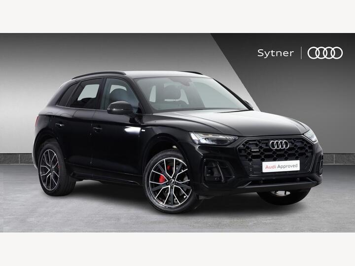 Audi Q5 2.0 TDI 40 Edition 1 S Tronic Quattro Euro 6 (s/s) 5dr