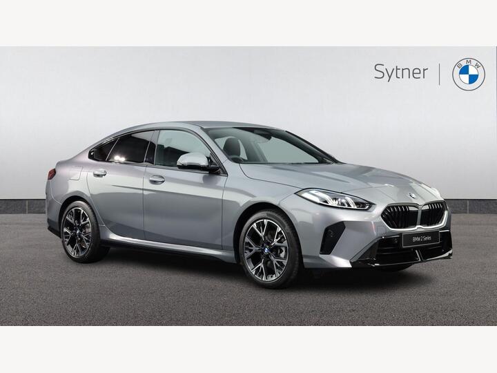 BMW Coupe 1.5 220i MHT M Sport DCT Euro 6 (s/s) 4dr