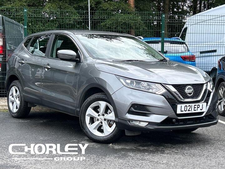 Nissan Qashqai 1.3 DIG-T Acenta Premium DCT Auto Euro 6 (s/s) 5dr