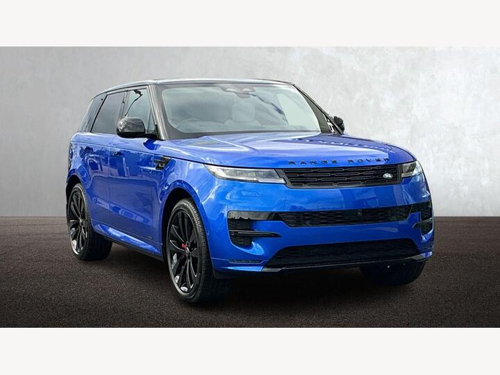 Land Rover Range Rover Sport 3.0 D300 MHEV Autobiography Auto 4WD Euro 6 (s/s) 5dr