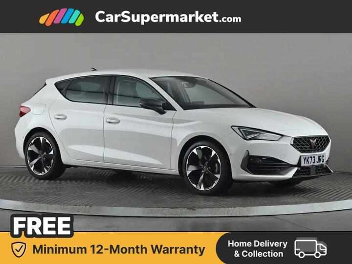 CUPRA Leon 1.5 TSI V1 Euro 6 (s/s) 5dr