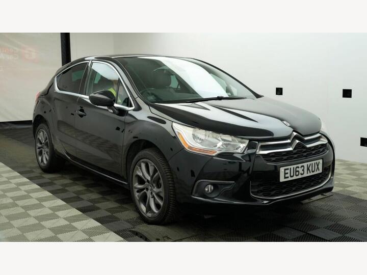 Citroen DS4 2.0 HDi DStyle Euro 5 5dr