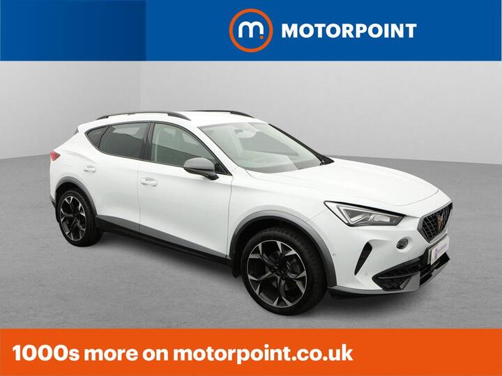 CUPRA Formentor 1.5 TSI V2 DSG Euro 6 (s/s) 5dr