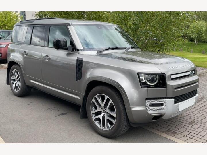 Land Rover Defender 110 3.0 D250 MHEV XS Edition Auto 4WD Euro 6 (s/s) 5dr