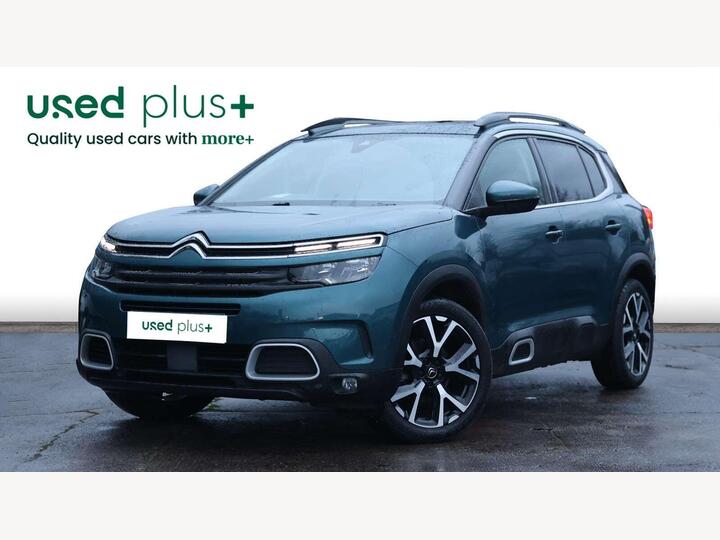 Citroen C5 Aircross 1.2 PureTech Flair Plus Euro 6 (s/s) 5dr