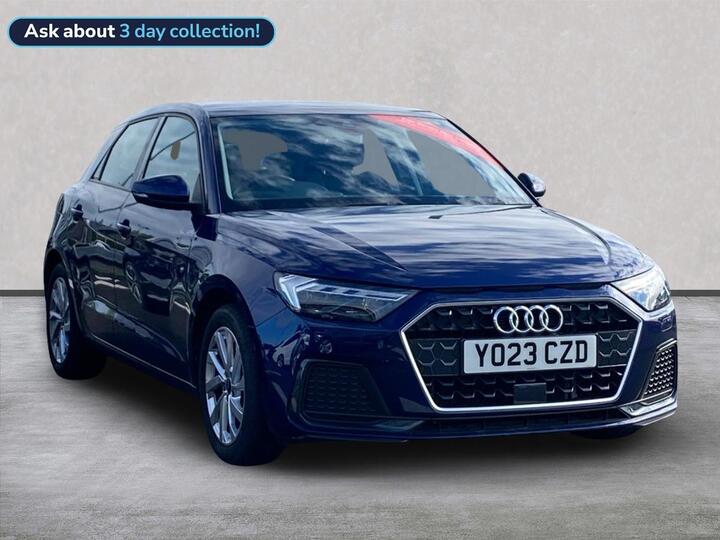Audi A1 1.0 TFSI 25 Sport Sportback Euro 6 (s/s) 5dr