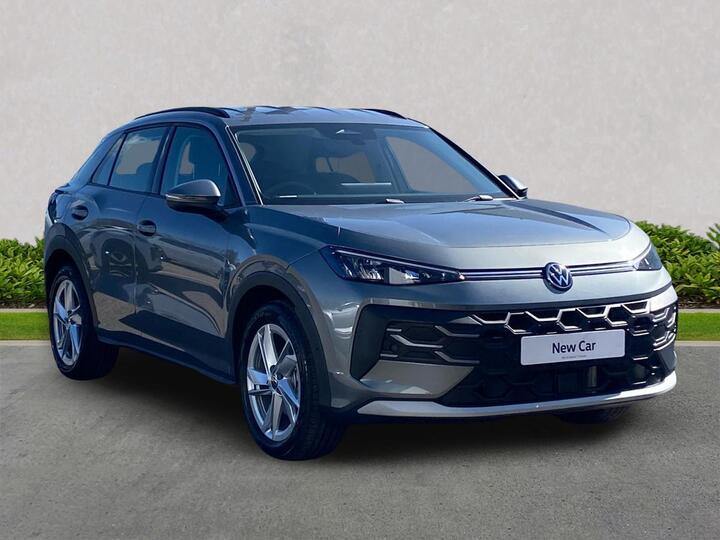 Volkswagen T-ROC 1.5 ETSI MHEV Life DSG Euro 6 (s/s) 5dr