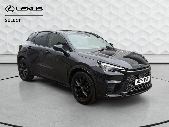 Lexus Lbx 1.5 VVT-iE Vibrant Edition E-CVT Euro 6 (s/s) 5dr