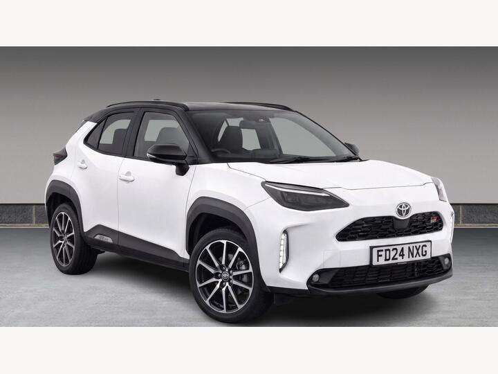 Toyota Yaris Cross 1.5 VVT-h GR SPORT E-CVT Euro 6 (s/s) 5dr