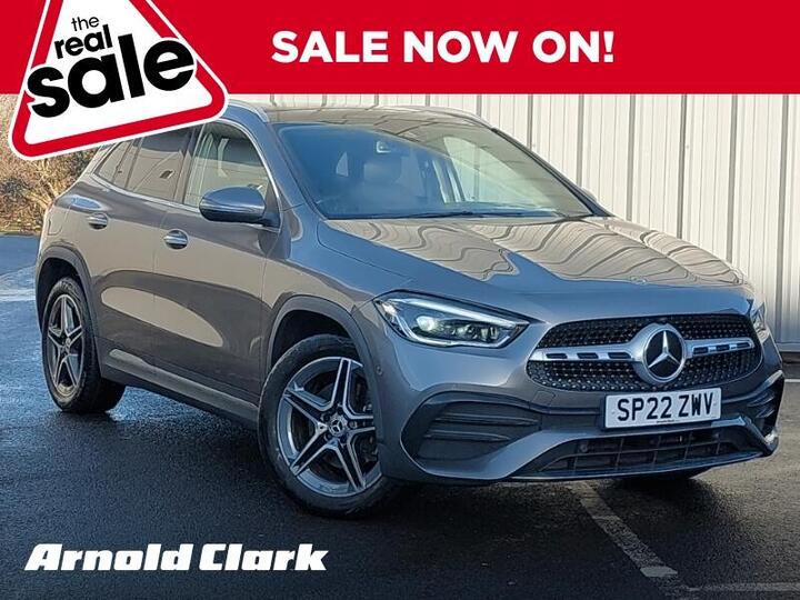 Mercedes-Benz GLA 1.3 GLA250e 15.6kWh Exclusive Edition (Premium Plus) 8G-DCT Euro 6 (s/s) 5dr