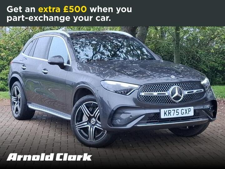 Mercedes-Benz GLC 2.0 GLC300e 31.2kWh AMG Line (Premium) G-Tronic+ 4MATIC Euro 6 (s/s) 5dr