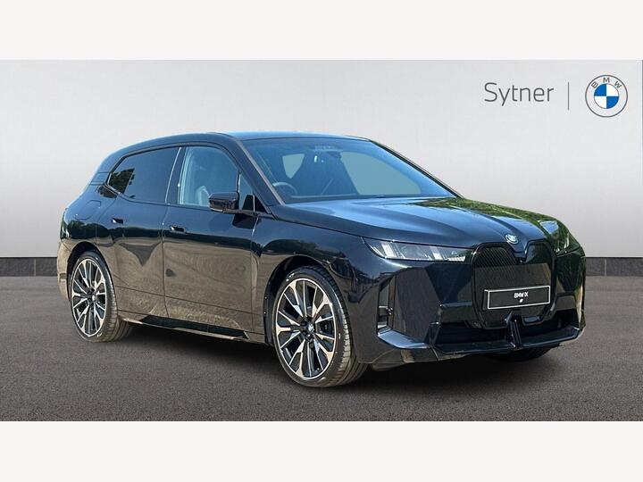 BMW IX 45 100.6kWh M Sport Auto XDrive 5dr (11kW Charger)