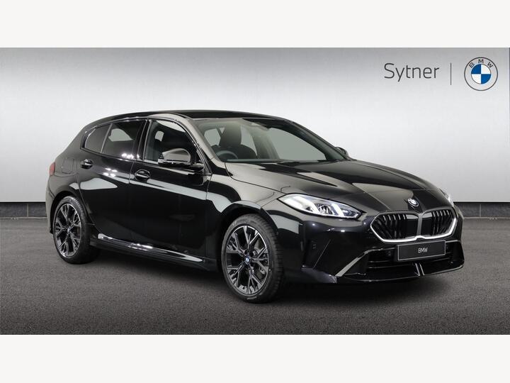 BMW 1 Series 1.5 120i MHT M Sport DCT Euro 6 (s/s) 5dr