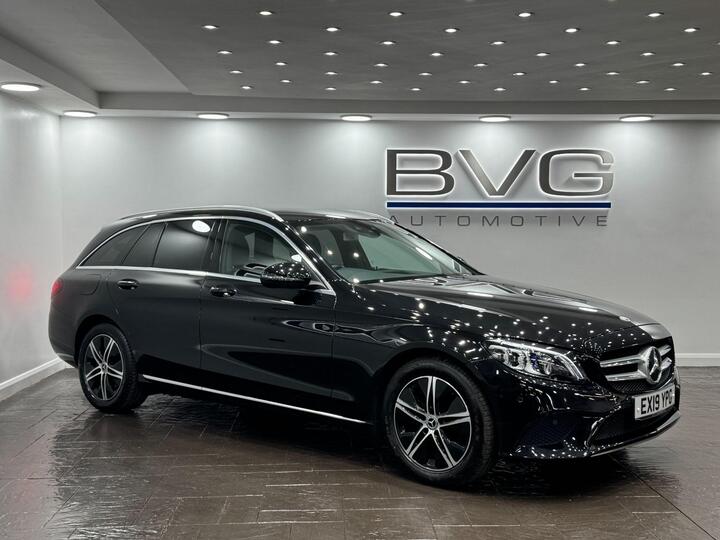 Mercedes-Benz C Class 1.5 C200 MHEV EQ Boost Sport (Premium) G-Tronic+ Euro 6 (s/s) 5dr Mercedes-Benz C Class 1.5 C200 MHEV EQ Boost Sport (Premium) G-Tronic+ Euro 6 (s/s) 5dr