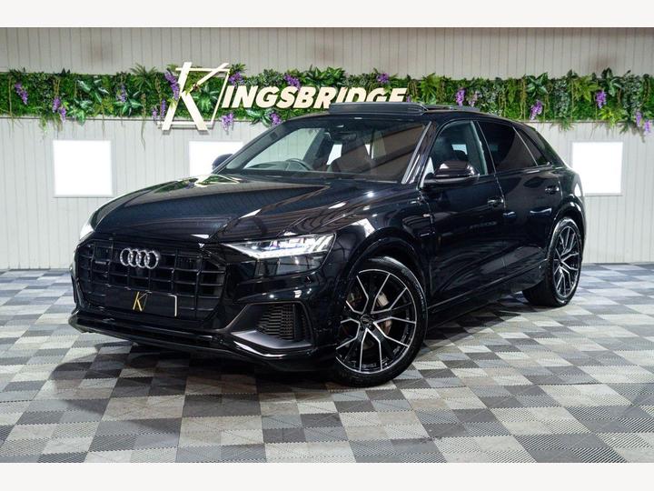 Audi Q8 3.0 TFSI V6 55 Vorsprung Tiptronic Quattro Euro 6 (s/s) 5dr