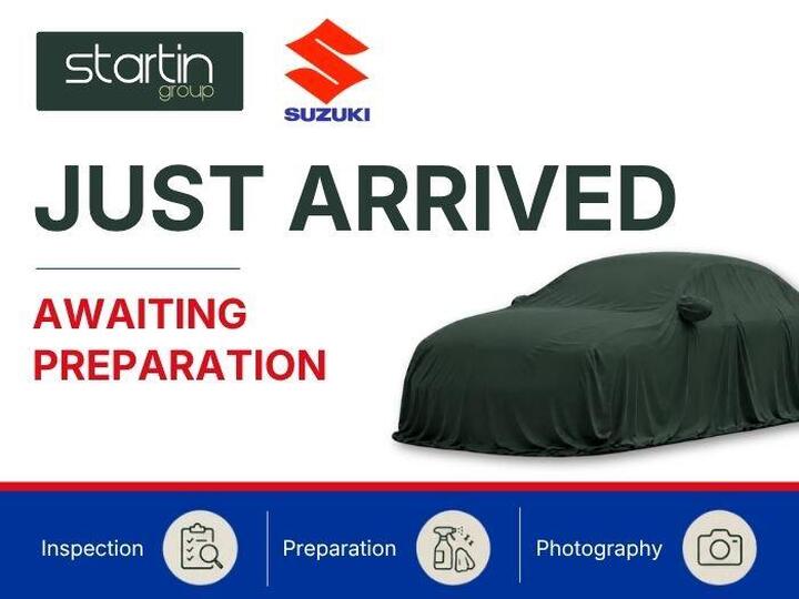 Suzuki Vitara 1.4 Boosterjet MHEV SZ5 Euro 6 (s/s) 5dr