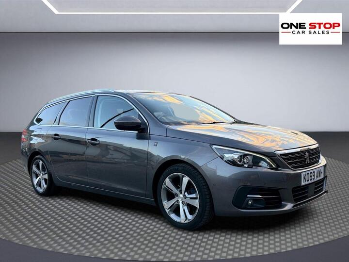 Peugeot 308 SW 1.2 PureTech Tech Edition EAT Euro 6 (s/s) 5dr