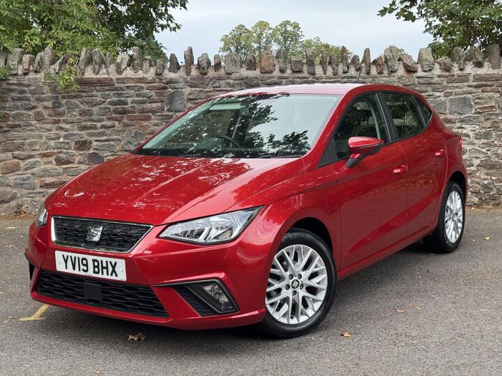 SEAT Ibiza 1.0 MPI SE Technology Euro 6 (s/s) 5dr GPF