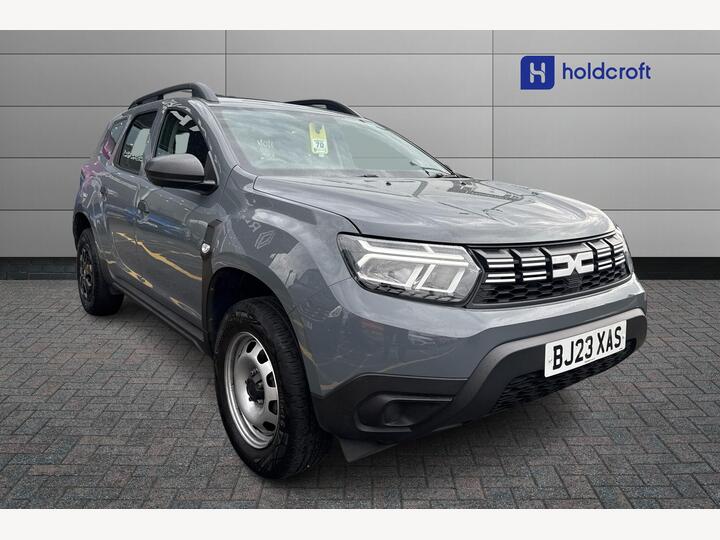 Dacia Duster 1.0 TCe Essential Euro 6 (s/s) 5dr Dacia Duster 1.0 TCe Essential Euro 6 (s/s) 5dr