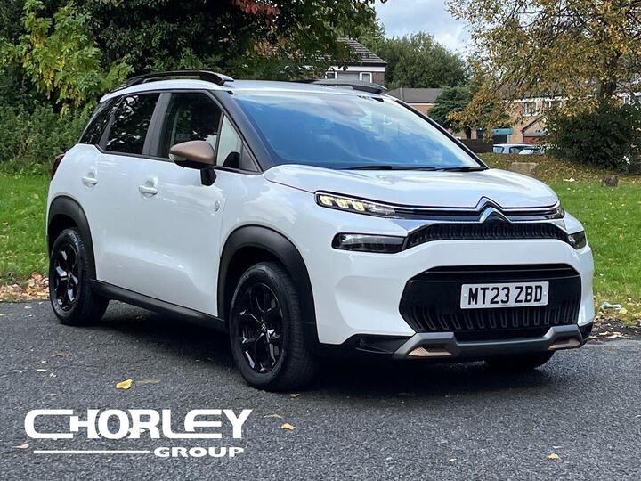Citroen C3 Aircross 1.2 PureTech C-Series Edition Euro 6 (s/s) 5dr