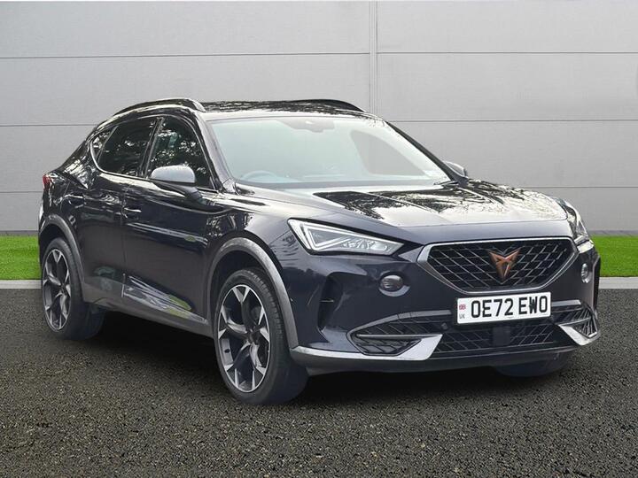 CUPRA Formentor 1.5 TSI V2 DSG Euro 6 (s/s) 5dr