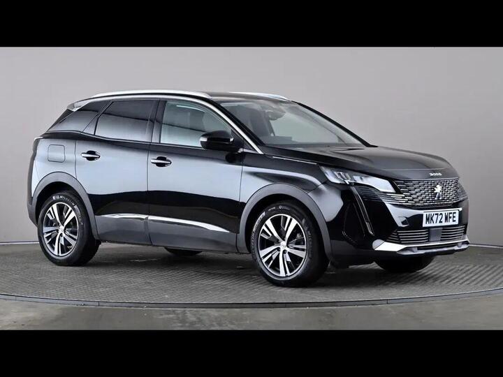Peugeot 3008 1.2 PureTech Allure Premium + Euro 6 (s/s) 5dr