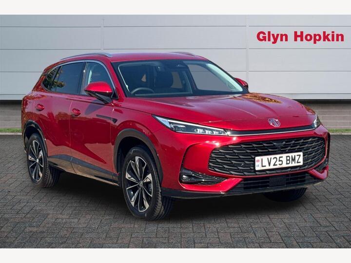 MG HS 1.5 T-GDI SE Euro 6 (s/s) 5dr