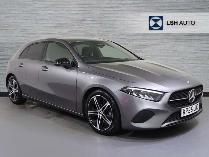 Mercedes-Benz A Class 1.3 A180h MHEV Sport Edition 7G-DCT Euro 6 (s/s) 5dr