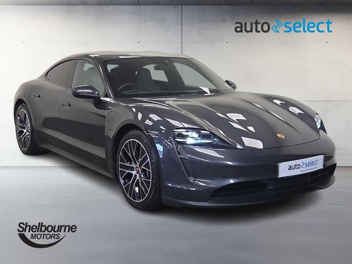 Porsche Taycan Performance 79.2kWh Saloon 4dr Electric Aut Performance 79.2kWh Auto RWD 4dr