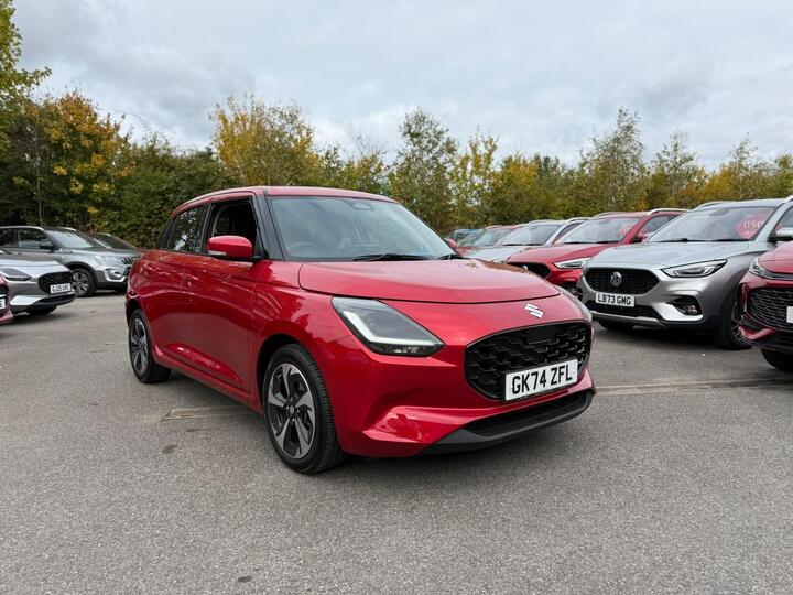 Suzuki Swift 1.2 MHEV Ultra Euro 6 (s/s) 5dr