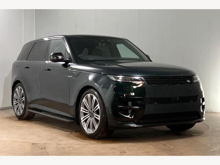 Land Rover Range Rover Sport 3.0 D350 MHEV Autobiography Auto 4WD Euro 6 (s/s) 5dr
