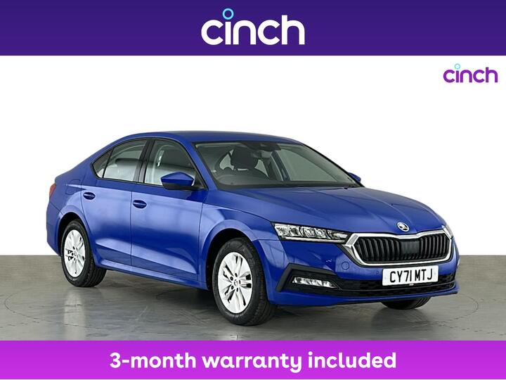 Skoda OCTAVIA 1.0 TSI SE Technology Euro 6 (s/s) 5dr