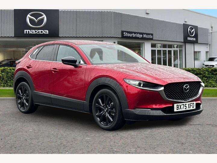 Mazda CX-30 2.5 E-SKYACTIV G MHEV Homura Euro 6 (s/s) 5dr