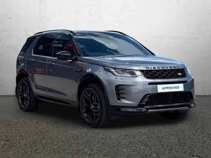 Land Rover DISCOVERY SPORT 2.0 D200 MHEV Landmark Auto 4WD Euro 6 (s/s) 5dr