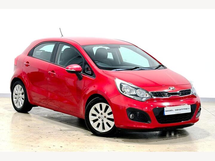 Kia RIO 1.4 2 Euro 5 5dr