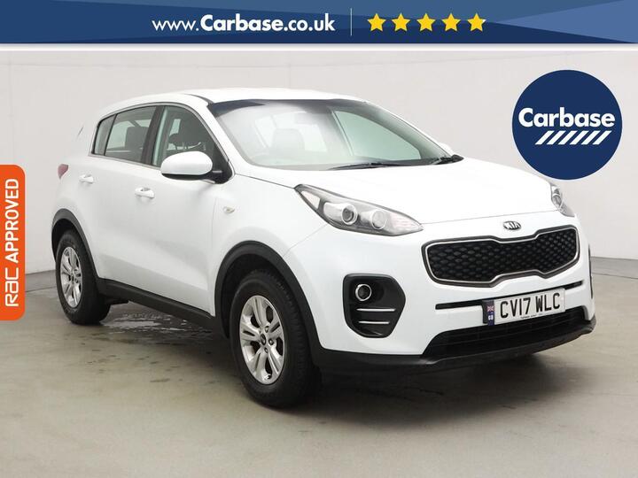 Kia Sportage 1.6 GDi 1 Euro 6 (s/s) 5dr