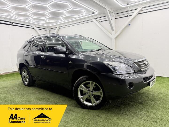 Lexus RX 3.3 400h SE-L CVT 5dr