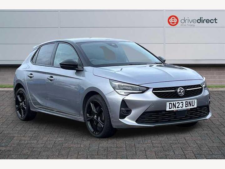 Vauxhall CORSA 1.2 Turbo GS Auto Euro 6 (s/s) 5dr