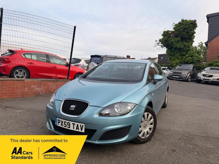 SEAT Leon 1.9 TDI S Euro 4 5dr