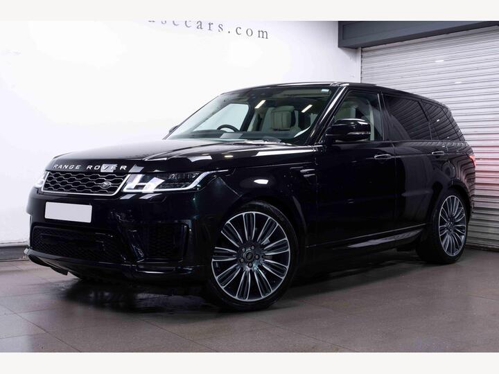 Land Rover Range Rover Sport 3.0 D300 MHEV Autobiography Dynamic Auto 4WD Euro 6 (s/s) 5dr
