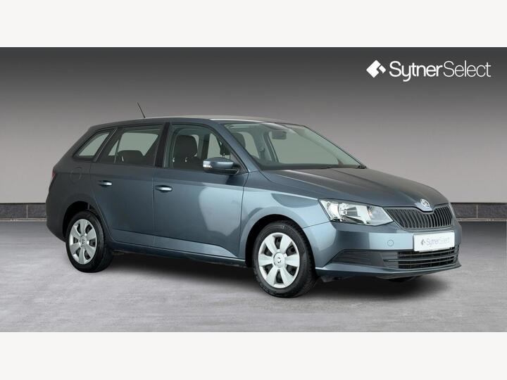 Skoda Fabia 1.0 TSI S Euro 6 (s/s) 5dr