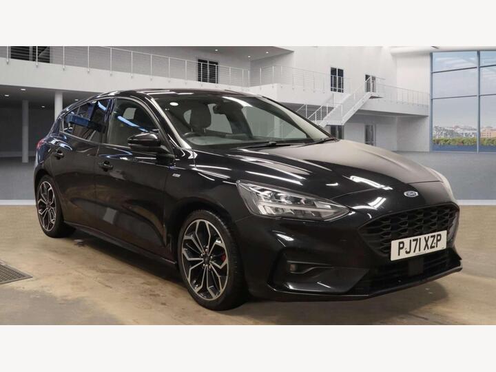 Ford FOCUS 1.0T EcoBoost ST-Line X Edition Euro 6 (s/s) 5dr