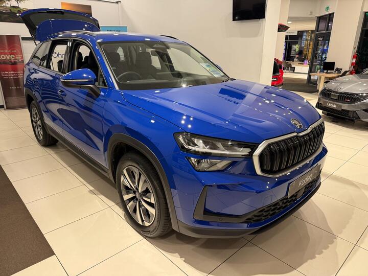 Skoda Kodiaq 1.5 TSI E-TEC MHEV SE DSG Euro 6 (s/s) 5dr (7 Seat)