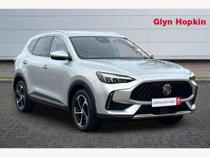 MG HS 1.5 T-GDI Trophy Euro 6 (s/s) 5dr