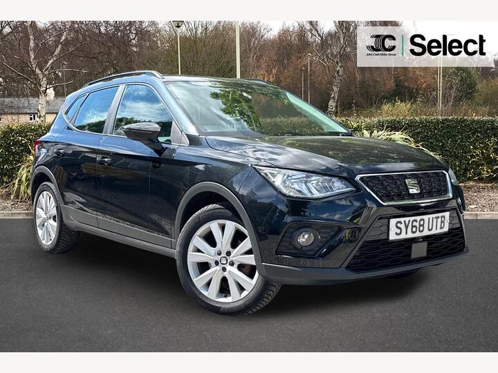 SEAT Arona 1.0 TSI SE Technology Euro 6 (s/s) 5dr