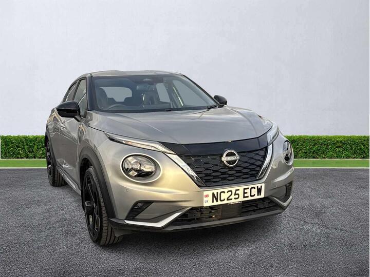 Nissan JUKE 1.6 Tekna Auto Euro 6 5dr Nissan JUKE 1.6 Tekna Auto Euro 6 5dr