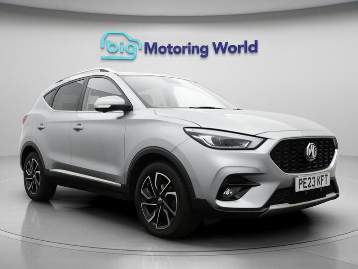 MG MG ZS 1.0 T-GDI Exclusive Euro 6 5dr