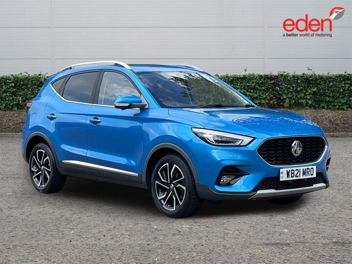 MG MG ZS 1.5 VTi-TECH Exclusive Euro 6 (s/s) 5dr